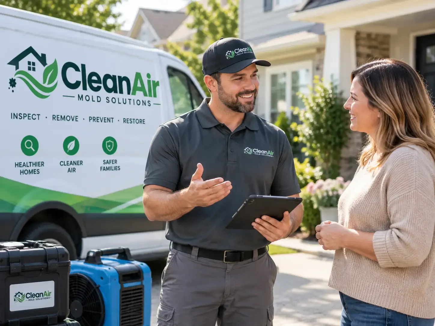 Mold Remediation Harrisonville, MO FAQs